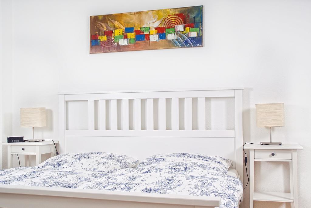 Vailo City Suites Leipzig Altstadt Værelse billede