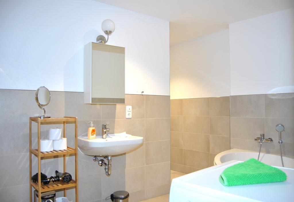 Vailo City Suites Leipzig Altstadt Eksteriør billede
